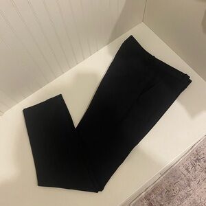 Theory WOMEN’S Black Dress Pants - Classic Tailored Fit